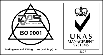 DAS UKAS ISO 9001