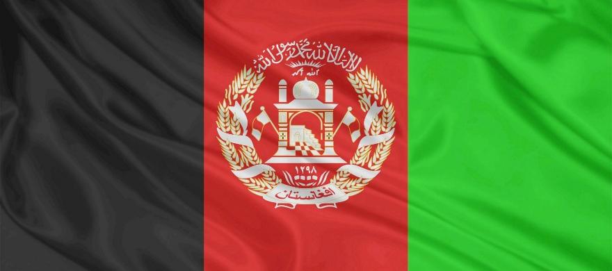 Afghanistan flag Kabul DNA Test
