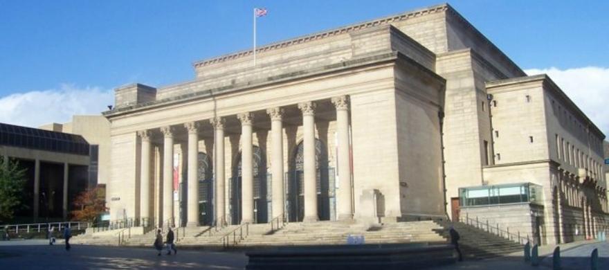 Sheffield Sheffield DNA Test