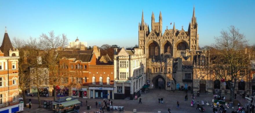 Peterborough Peterborough DNA Test