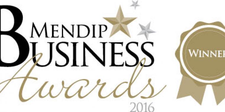 Mendip Business Awards 2016 Winner